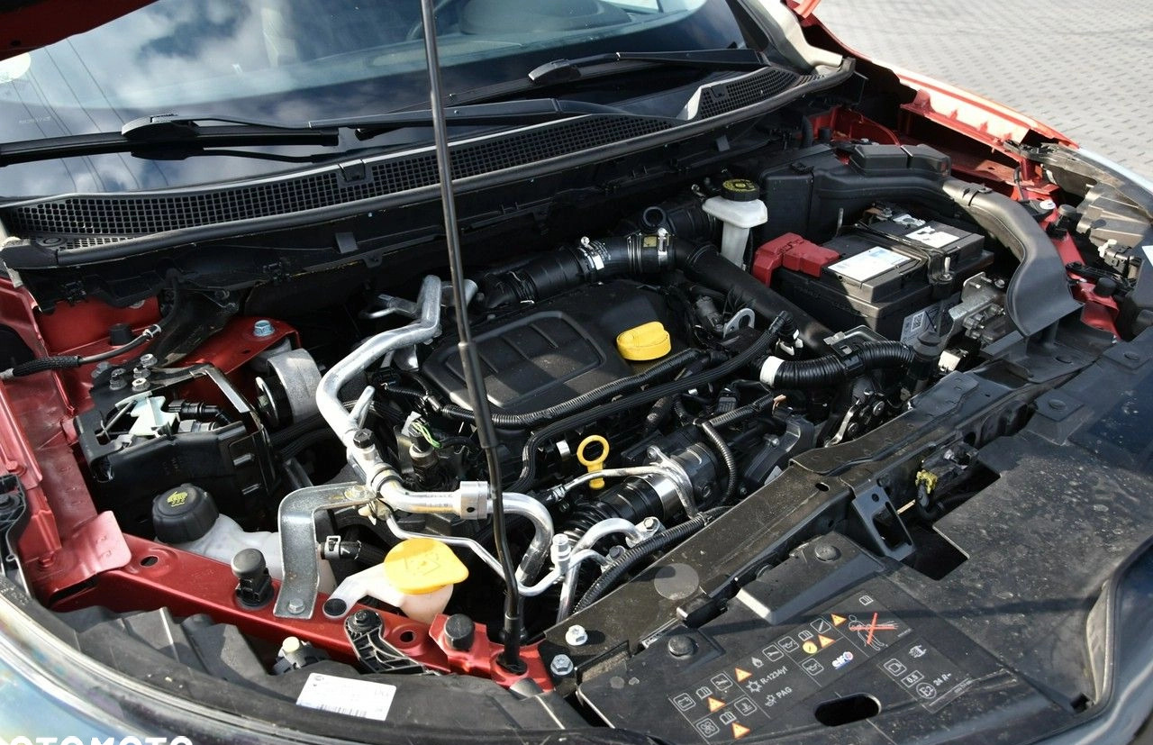 Renault Kadjar cena 49900 przebieg: 177000, rok produkcji 2016 z Podkowa Leśna małe 277